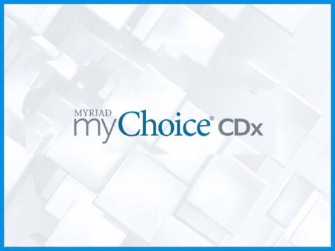 Myriad Lab Test Myriad Genetics Submits First Module of the Premarket Approval ...